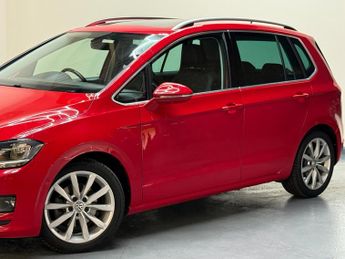 Volkswagen Golf SV 1.4 TSI ACT GT DSG Euro 6 (s/s) 5dr