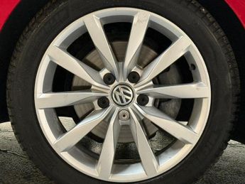 Volkswagen Golf SV 1.4 TSI ACT GT DSG Euro 6 (s/s) 5dr