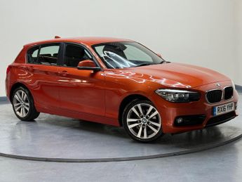 BMW 118 1.5 118i Sport Euro 6 (s/s) 5dr