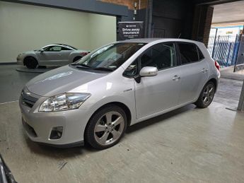 Toyota Auris 1.8 VVT-h T Spirit CVT Euro 5 (s/s) 5dr