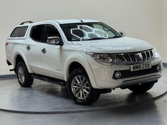 Mitsubishi L200 2.4 DI-D DC Barbarian Auto 4WD Euro 5 4dr