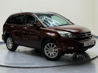 Honda CR-V 2.2 i-DTEC EX Auto 4WD Euro 5 5dr