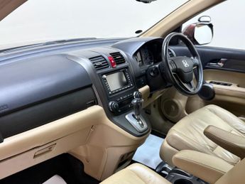 Honda CR-V 2.2 i-DTEC EX Auto 4WD Euro 5 5dr