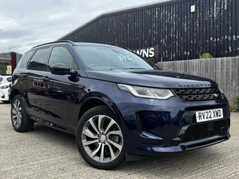 Land Rover Discovery Sport 1.5 P300e 12.2kWh R-Dynamic HSE Auto 4WD Euro 6 (s/s) 5dr