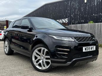 Land Rover Range Rover Evoque 2.0 D180 R-Dynamic HSE Auto 4WD Euro 6 (s/s) 5dr