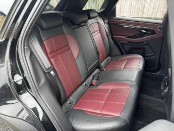 Land Rover Range Rover Evoque 2.0 D180 R-Dynamic HSE Auto 4WD Euro 6 (s/s) 5dr