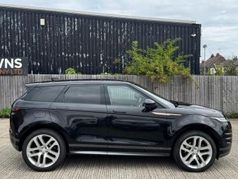 Land Rover Range Rover Evoque 2.0 D180 R-Dynamic HSE Auto 4WD Euro 6 (s/s) 5dr