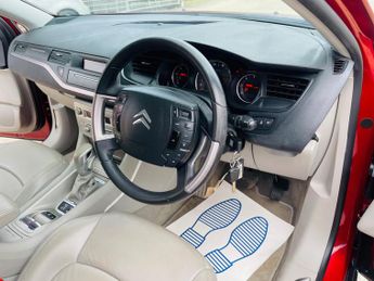Citroen C5 2.0 HDi Exclusive Auto Euro 4 4dr