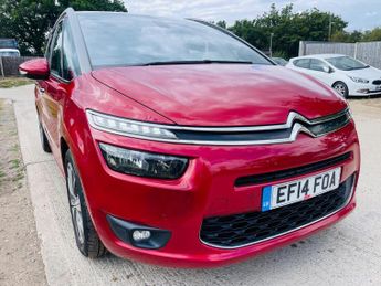 Citroen C4 1.6 e-HDi Airdream Exclusive+ Euro 5 (s/s) 5dr