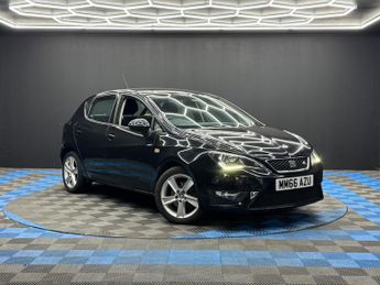 SEAT Ibiza 1.4 TDI FR Euro 6 (s/s) 5dr