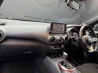 Nissan Juke 1.0 DIG-T N-Connecta DCT Auto Euro 6 (s/s) 5dr