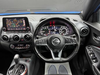 Nissan Juke 1.0 DIG-T N-Connecta DCT Auto Euro 6 (s/s) 5dr