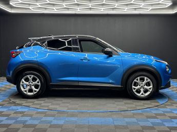 Nissan Juke 1.0 DIG-T N-Connecta DCT Auto Euro 6 (s/s) 5dr