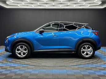 Nissan Juke 1.0 DIG-T N-Connecta DCT Auto Euro 6 (s/s) 5dr