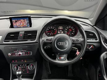 Audi Q3 2.0 TFSI S line Edition S Tronic quattro Euro 6 (s/s) 5dr
