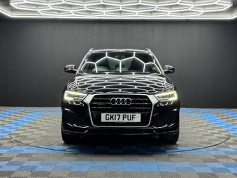 Audi Q3 2.0 TFSI S line Edition S Tronic quattro Euro 6 (s/s) 5dr
