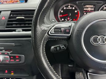 Audi Q3 2.0 TFSI S line Edition S Tronic quattro Euro 6 (s/s) 5dr