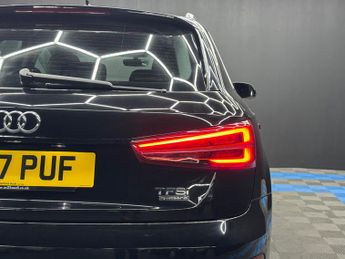 Audi Q3 2.0 TFSI S line Edition S Tronic quattro Euro 6 (s/s) 5dr