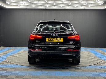 Audi Q3 2.0 TFSI S line Edition S Tronic quattro Euro 6 (s/s) 5dr