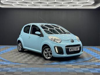 Citroen C1 1.0i Edition Euro 5 5dr