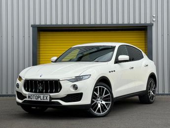 Maserati Levante 3.0D V6 ZF 4WD Euro 6 (s/s) 5dr