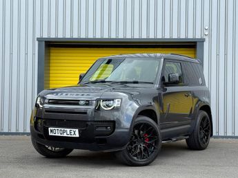 Land Rover Defender 3.0 D250 MHEV SE Auto 4WD Euro 6 (s/s) 3dr