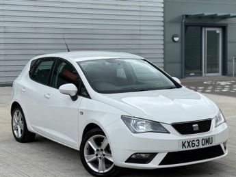 SEAT Ibiza 1.4 Toca Euro 5 5dr