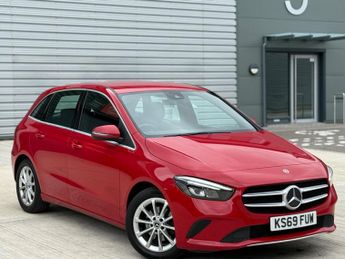 Mercedes B Class 2.0 B200d Sport 8G-DCT Euro 6 (s/s) 5dr