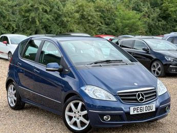 Mercedes A Class 2.0 A180 CDI Avantgarde SE CVT 5dr