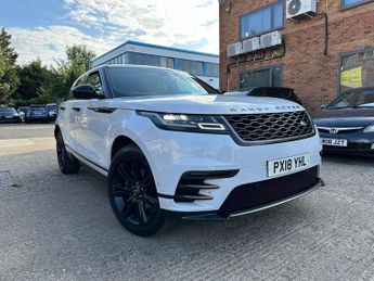 Land Rover Range Rover 2.0 D180 R-Dynamic SE Auto 4WD Euro 6 (s/s) 5dr