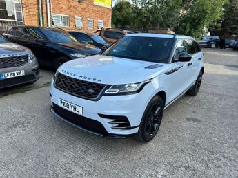 Land Rover Range Rover Velar 2.0 D180 R-Dynamic SE Auto 4WD Euro 6 (s/s) 5dr