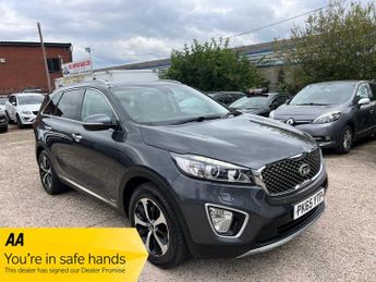 Kia Sorento 2.2 CRDi KX-3 AWD Euro 6 (s/s) 5dr