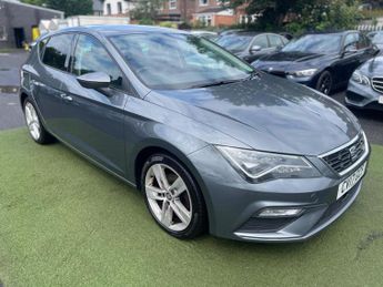 SEAT Leon 1.4 EcoTSI FR Technology Euro 6 (s/s) 5dr