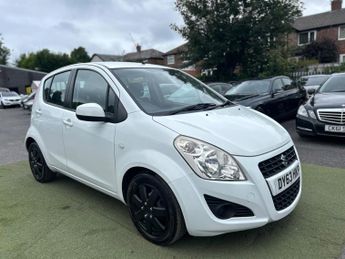 Suzuki Splash 1.0 12V SZ2 Euro 5 5dr