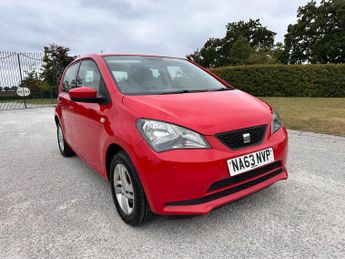 SEAT Mii 1.0 12v Toca Euro 5 5dr