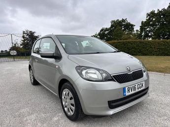 Skoda Citigo 1.0 MPI SE Euro 6 3dr