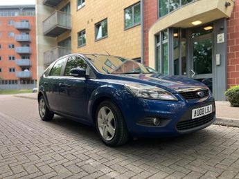 Ford Focus 1.6 Style 5dr