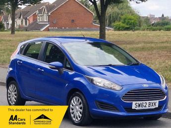Ford Fiesta 1.25 Style Euro 5 5dr