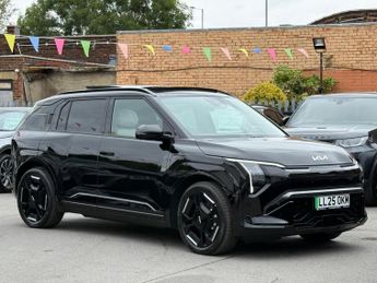 Kia EV3 81.4kWh GT-Line S Auto 5dr