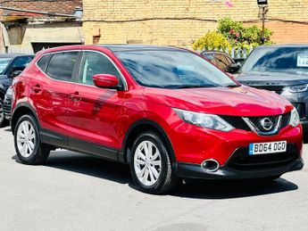 Nissan Qashqai 1.2 DIG-T Acenta XTRON 2WD Euro 5 (s/s) 5dr