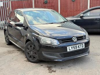 Volkswagen Polo 1.2 S Euro 5 5dr (A/C)