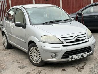 Citroen C3 1.6i 16V Exclusive SensoDrive 5dr