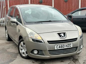 Peugeot 5008 1.6 HDi Sport EGC Euro 4 5dr