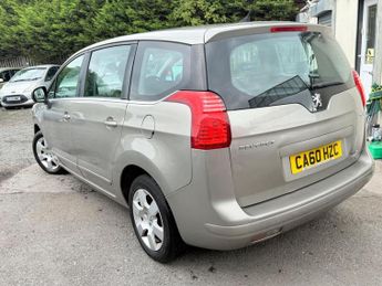 Peugeot 5008 1.6 HDi Sport EGC Euro 4 5dr