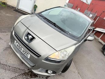 Peugeot 5008 1.6 HDi Sport EGC Euro 4 5dr