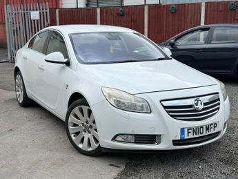 Vauxhall Insignia 2.0 CDTi Elite Nav Auto Euro 5 4dr
