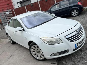 Vauxhall Insignia 2.0 CDTi Elite Nav Auto Euro 5 4dr