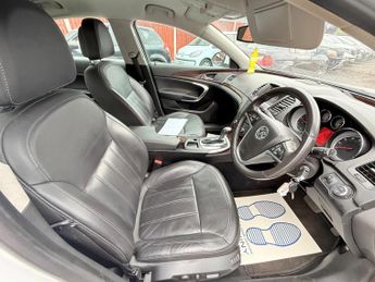 Vauxhall Insignia 2.0 CDTi Elite Nav Auto Euro 5 4dr