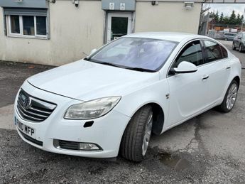 Vauxhall Insignia 2.0 CDTi Elite Nav Auto Euro 5 4dr