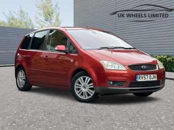 Ford C Max 2.0 Ghia 5dr IV
